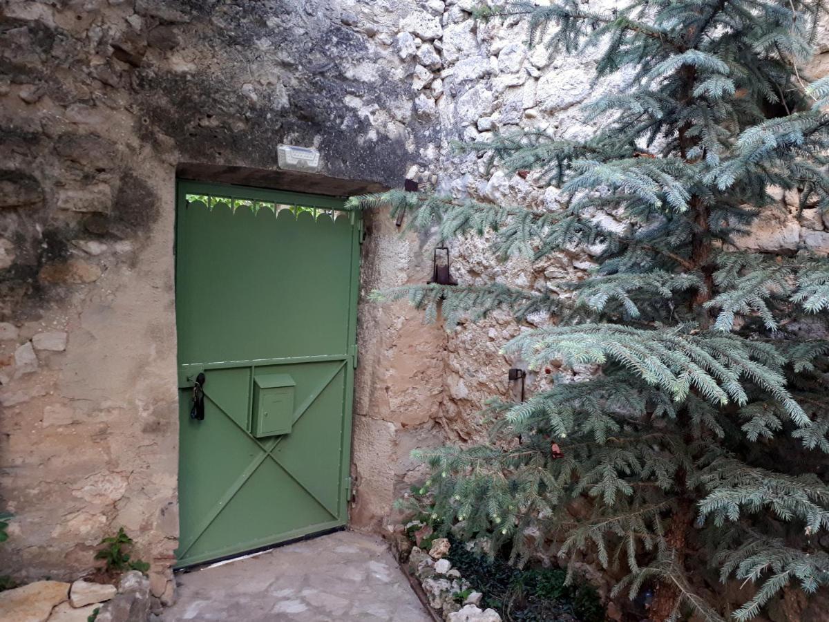 La Garde Adhemar, L'Escalier Medieval Eksteriør billede
